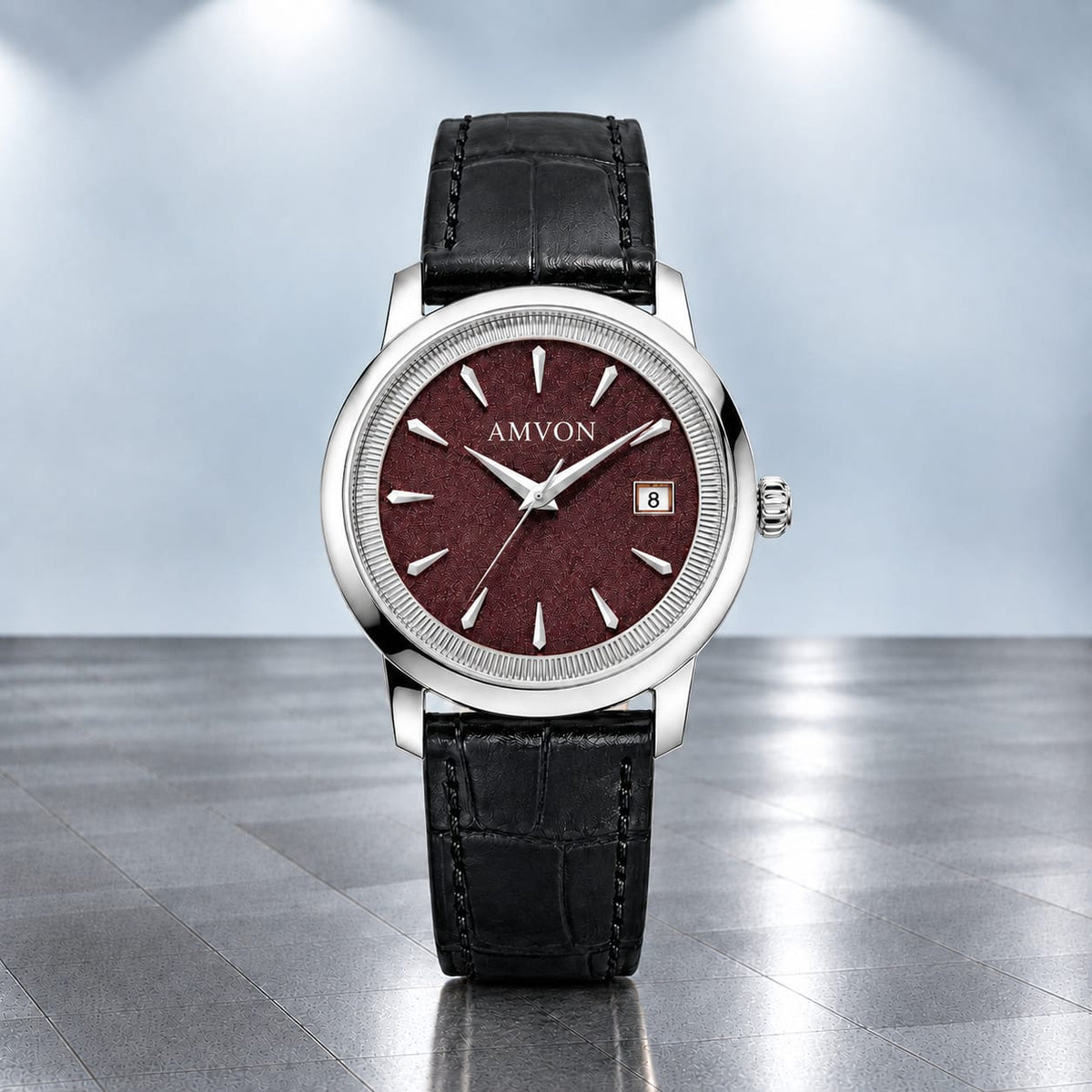 AMVON Royale Classic Watch