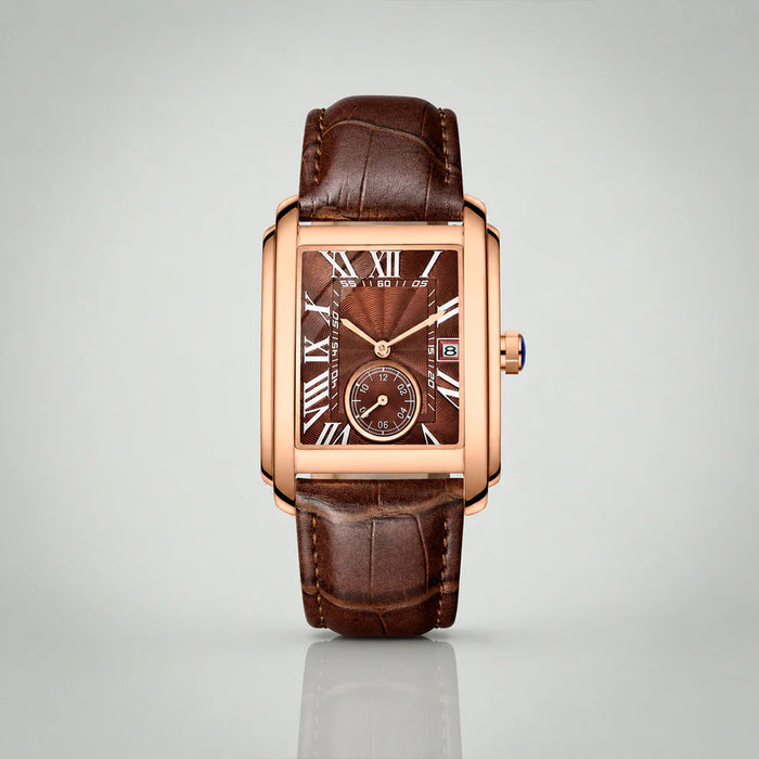 Classic Vintage Men's Dress Watch