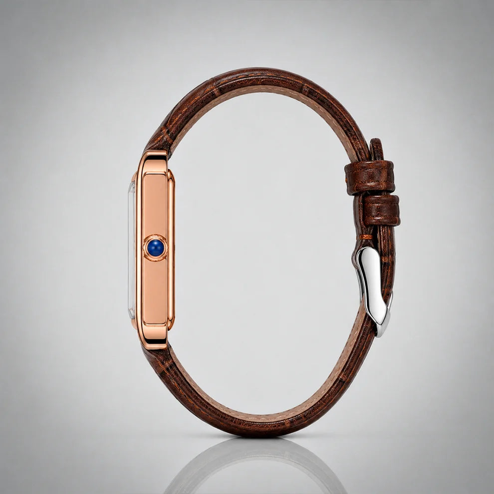 Classic Vintage Men's Dress Watch