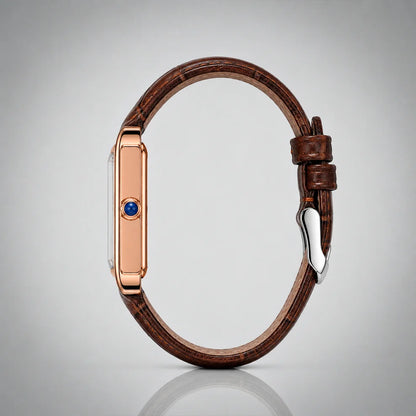 Classic Vintage Men's Dress Watch