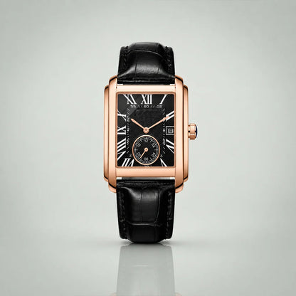 Classic Vintage Men's Dress Watch