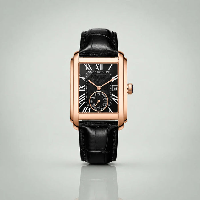 Classic Vintage Men's Dress Watch