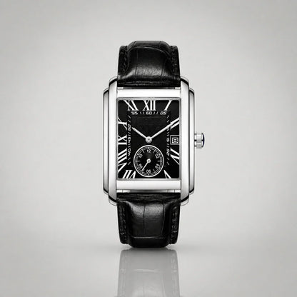 Classic Men's Vintage Dress Watch