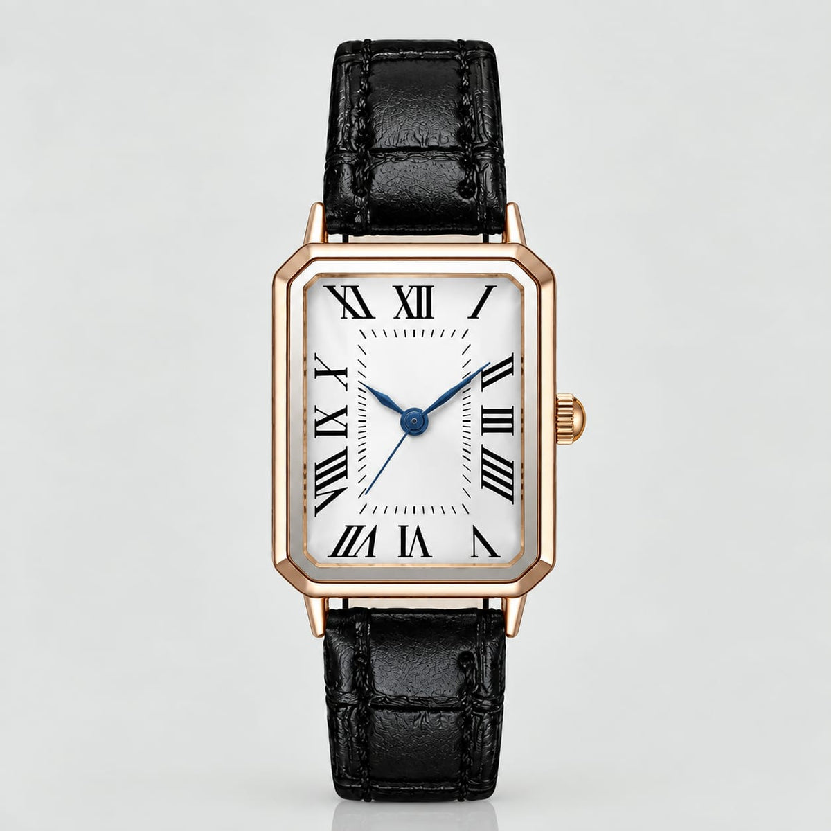 Heritage Rectangular Men's Dress Watch