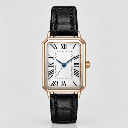 Heritage Rectangular Men's Dress Watch
