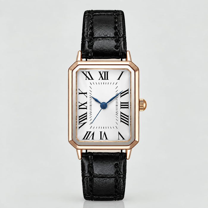 Heritage Rectangular Men's Dress Watch