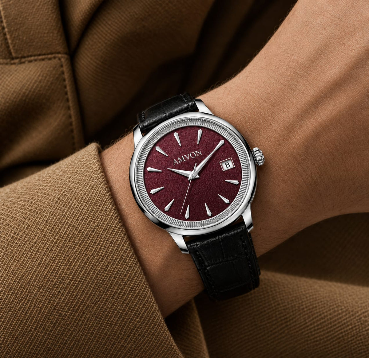 AMVON Royale Classic Watch