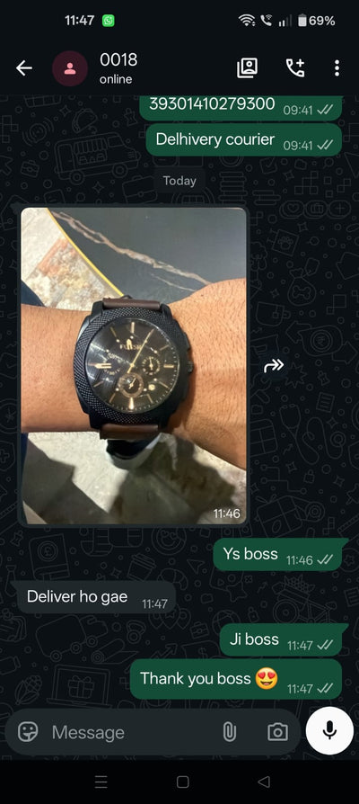 Customer review 6
