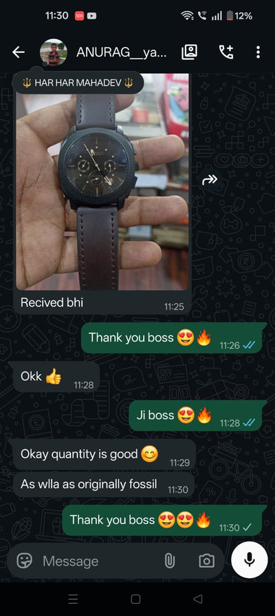 Customer review 5