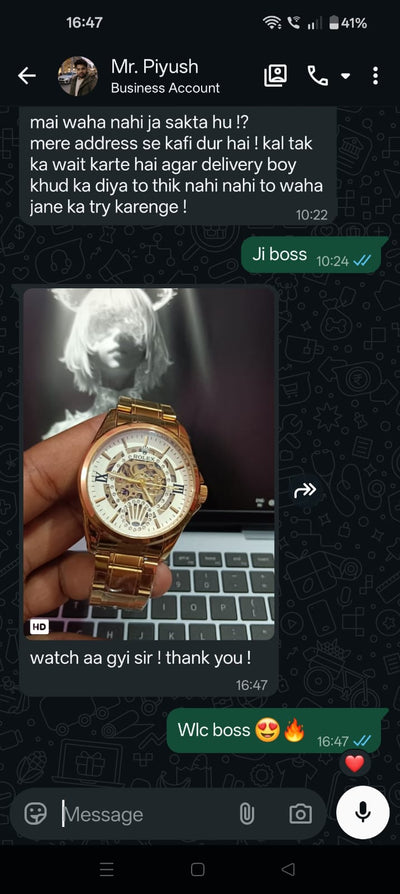Customer review 4